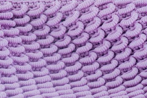 Old curve textile background Stock Photos