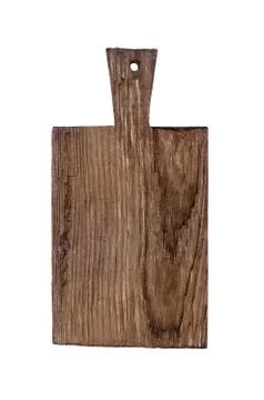 Old cutting board Stock Photos