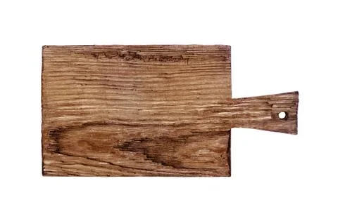 Old cutting board Stock Photos
