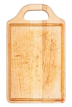 Old Cutting Board Stock Photos