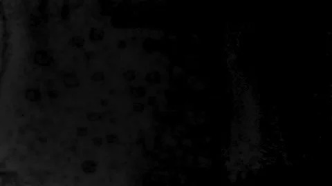 Old damaged abstract grunge surface on black background. Retro vintage effect. Stock-Footage 241414971