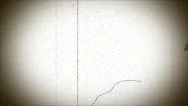 Old Damaged Film Effect,  Loop, Vintage, Wide-Screen Projector Stock Footage