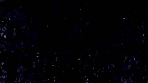 Old damaged surface on black background. Retro vintage effect. Stock Footage 284945465