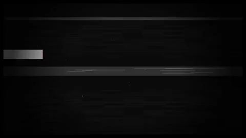 Old damaged VCR showing heavy wear and dust on vintage analog home Stock Footage 345655625