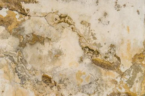 Old damaged wall Stock Photos