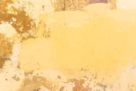 Old damaged wall plaster background texture Stock Photos