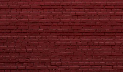 Old dark brickwork wall background Stock Photos