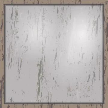 Old dark cardboard texture Stock Illustration
