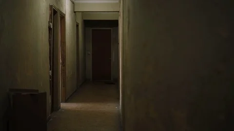 apartment corridor