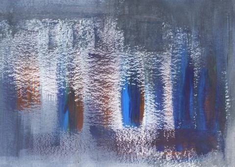 An old dark dirty textured background with rough, harsh brush strokes 스톡 일러스트