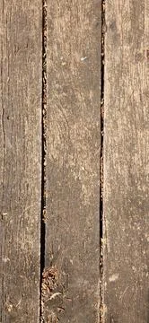 Old dark rustic wood background Stock Photos