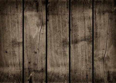 Old dark wood background texture Stock-Fotos
