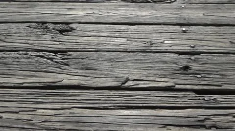 Old deck wood 스톡 동영상 15841995