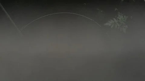 Old deep well with water Stock Footage 60728455