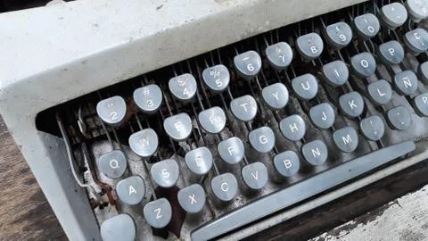 The old design of the technology is obsolete, Stock Photos