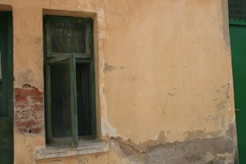 Old Destroyed Building Stock Photos