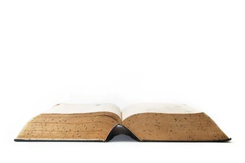 Old Dictionary Open Stock Photos