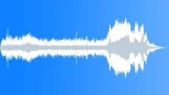 Old diesel reversing and drive offSound Effect