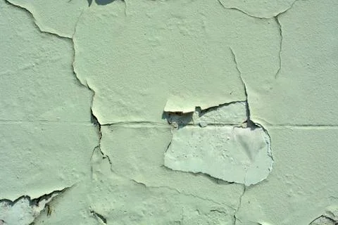 Old dilapidated facade Stock Photos