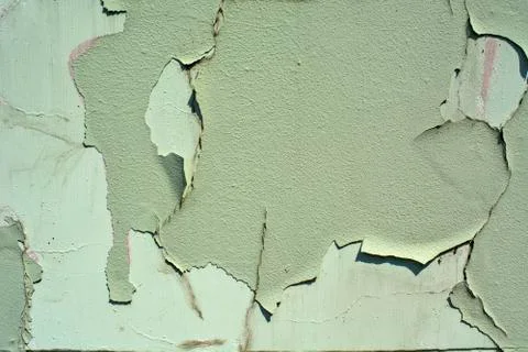 Old dilapidated facade Stock Photos