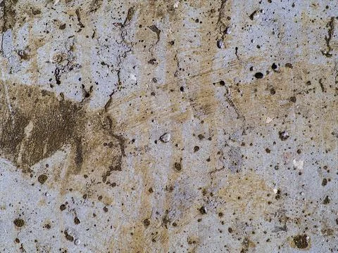 Old Dirty concrate Surface Overlay Texture. Stock Photos