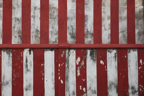 Old dirty painted wall backdrop Stock Photos