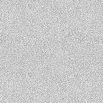 Old distressed sackcloth texture. Halftone graphic background. Stock Illustration