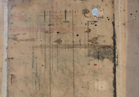 Old document background Stock Illustration