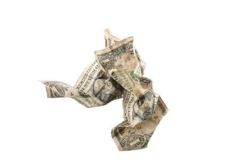 Old dollars Stock-Fotos