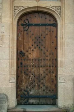 Old Door 5 Stock Photos