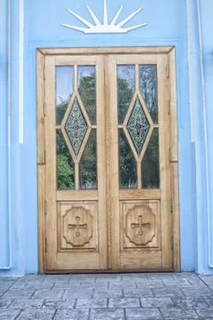 Old door, architecture, Stock Photos