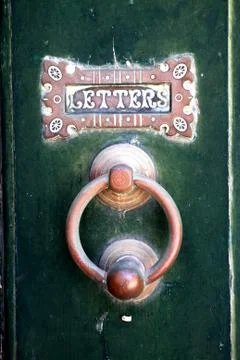 Old door background Stock Photos