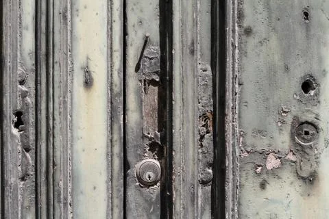 Old door background Stock Photos