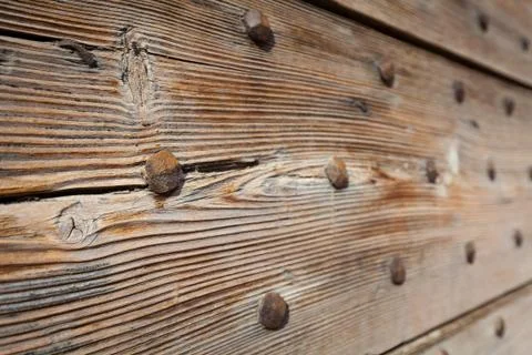 Old door background Stock Photos