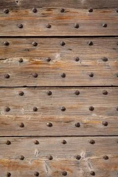 Old door background Stock-Fotos