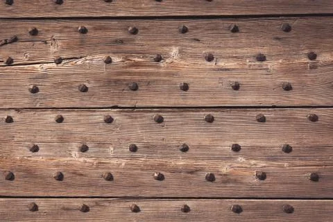 Old door background Foto stock