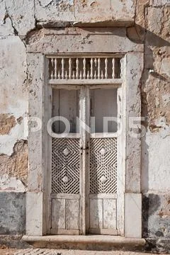 Old door Stock Photos