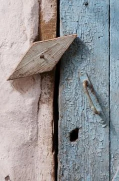 Old door Stock Photos