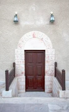 Old door Stock Photos