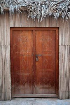 Old door Stock Photos