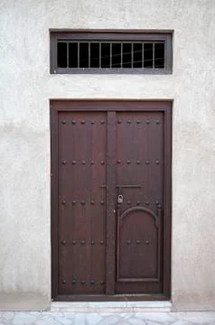 Old door Stock Photos