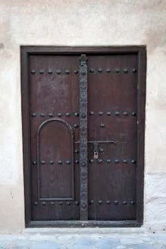 Old door Stock Photos