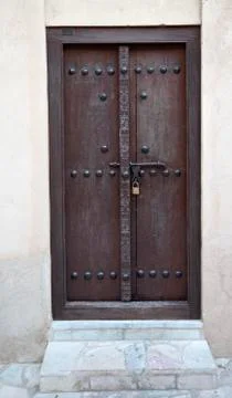 Old door Stock Photos