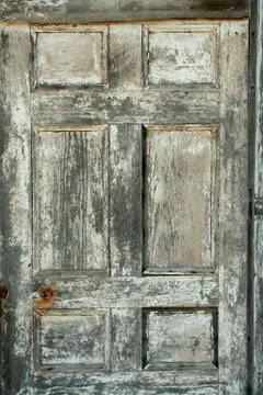 Old door Stock Photos