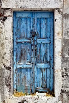 Old door Stock Photos
