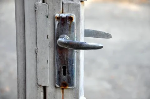 Old door Stock Photos