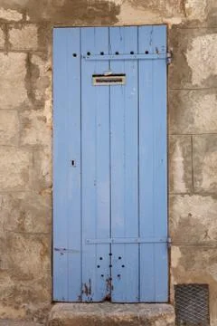 Old door Stock Photos