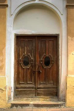 This old door Stock Photos