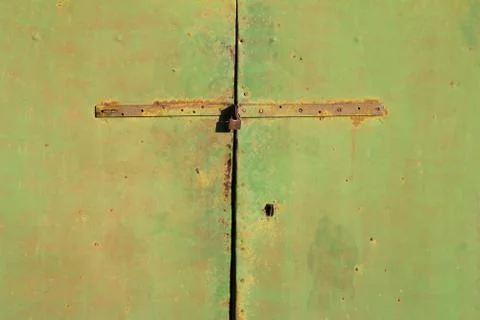 Old door Stock Photos
