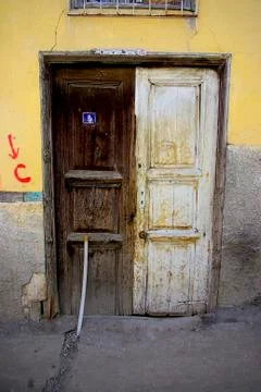 Old Door Stock Photos